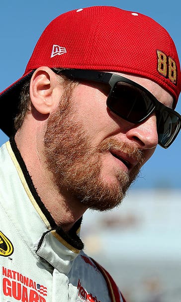 Earnhardt Jr. helps medical center raise concussion awareness